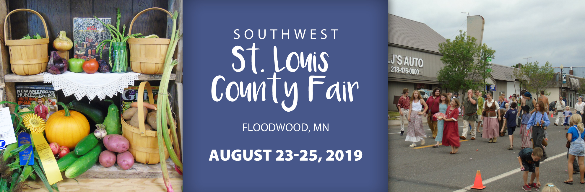 2019 Saint Louis County Fair