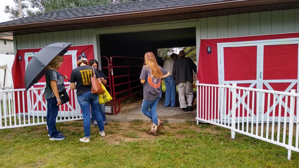 Southwest St. Louis County Fair Floodwood, Minnesota, August 2628